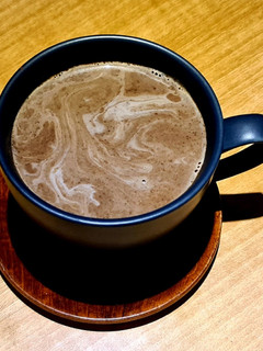 Foto resep HOT COCOA DRINKS ☕🥐😋🤩COKLAT PANAS 😍