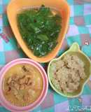 Cơm nát cari lươn