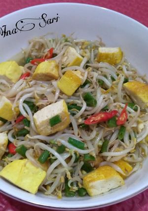 Foto resep Tumis Toge
