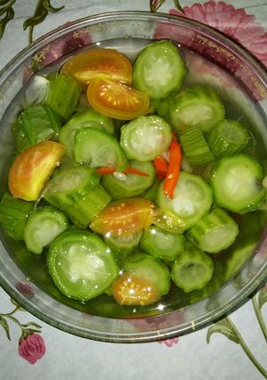 Foto resep Tumis Oyong