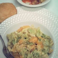 A picture of Easy Chicken Divan.