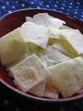 Potato Crackers Made with Joushinko Rice Flour