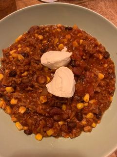 Chili con carne aus dem Slowcooker Rezepthauptbild