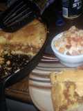 Taco cornbread
