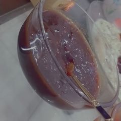 A picture of Imli ki chutney.