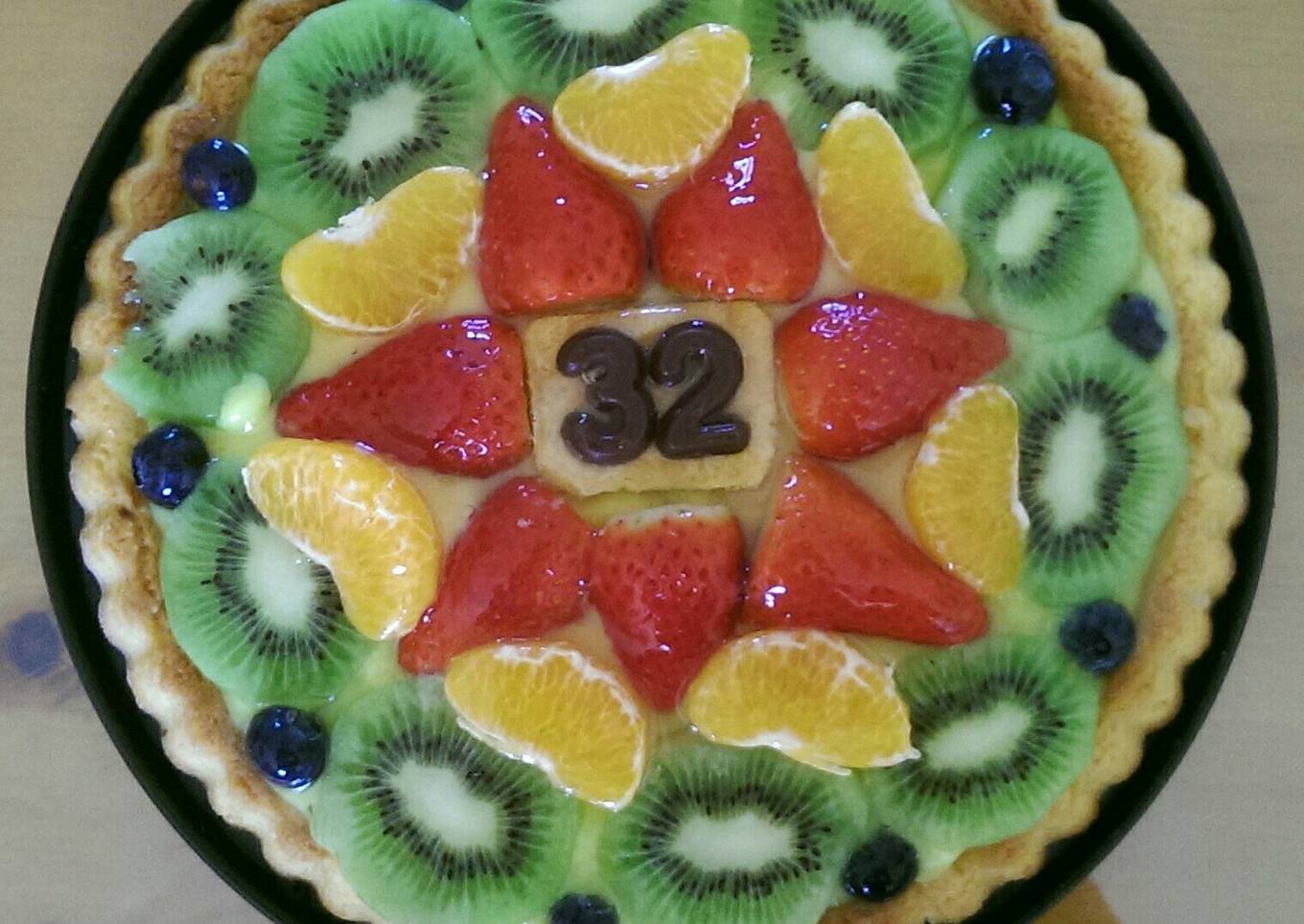 Fruit Tart