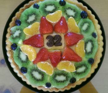 The New Way Cooking Recipe Fruit Tart Home Style