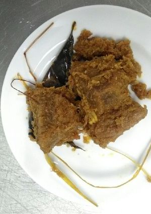 Foto resep Rendang
