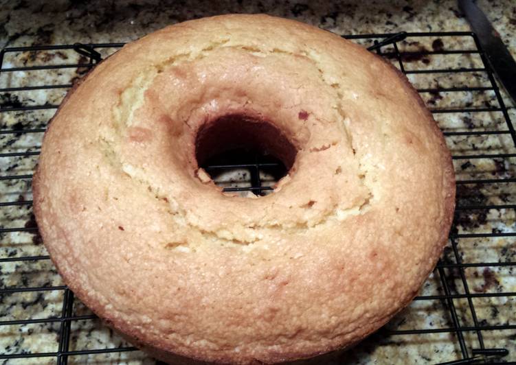 Steps to Prepare Speedy Shortbread Cake