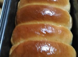 Foto resep Roti super empuk dengan bread improver