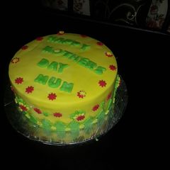 A picture of Lemon Cake.