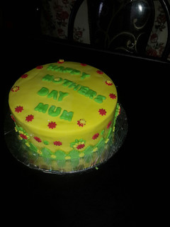 A picture of Lemon Cake.