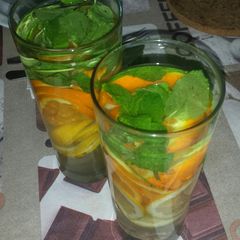 Detox Water A picture of Detox Water.