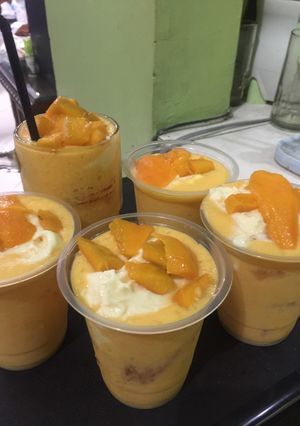 Foto resep Manggo thai yogurt