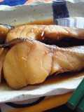 Simmered Cod