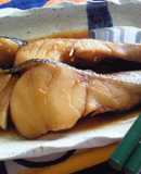 Simmered Cod