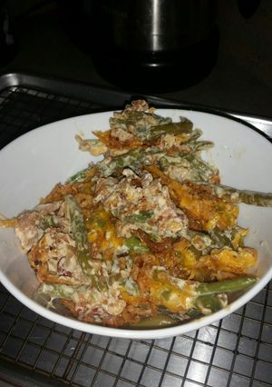 A picture of ☆ Green Bean Casserole.