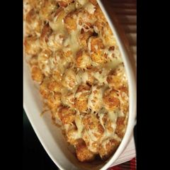 Hamburger Casserole A picture of Hamburger Casserole.