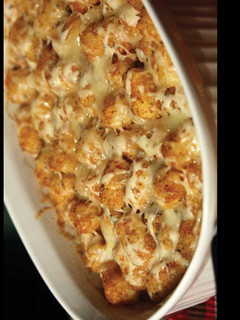 A picture of Hamburger Casserole.