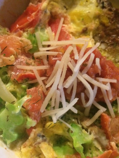 A picture of Dim Sum Breakfast Bowl.