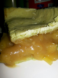 A picture of Out of box Green Apple Pie.