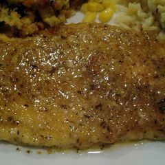 A picture of Lemon Chicken.