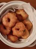 Ulunthu Vadai (Tamilnadu cuisine)