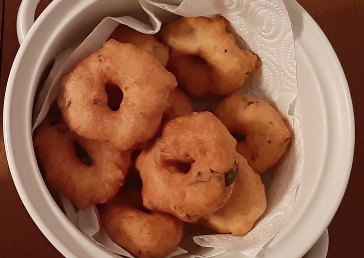 Now You Can Have Your Ulunthu Vadai (Tamilnadu cuisine)