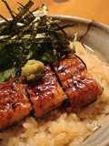 Dashi Chazuke with Broiled Eel