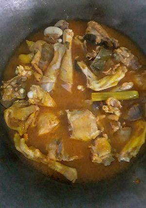 Foto resep Gulai Ayam