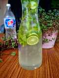 Mint Lime Soda
