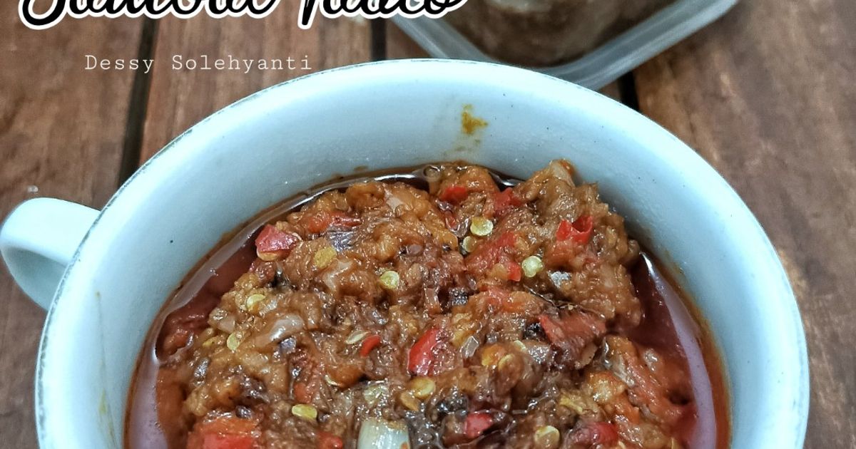 Sambal Tauco
