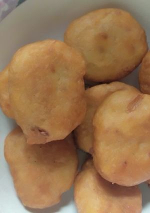 Foto resep Perkedel kentang