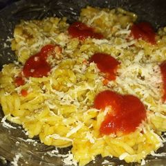 A picture of Maggi.