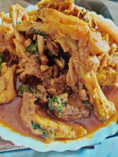 চিকেন কারি (chicken curry recipe in Bengali) রেসিপির প্রধান ছবি