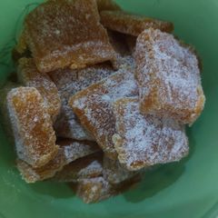 A picture of Amla candy.