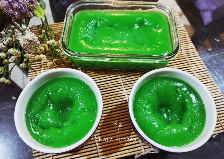 Resep Kue Lumpang Praktis Anti Gagal