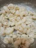 White Sauce Pasta