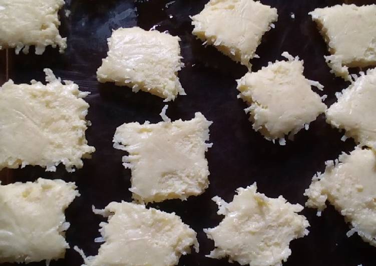 Step-by-Step Guide to Make Speedy Coconut milk candy