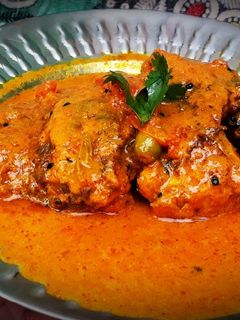 তেলাপিয়া মাছের তেল ঝাল (telapia macher tel jhal recipe in Bengali) রেসিপির প্রধান ছবি