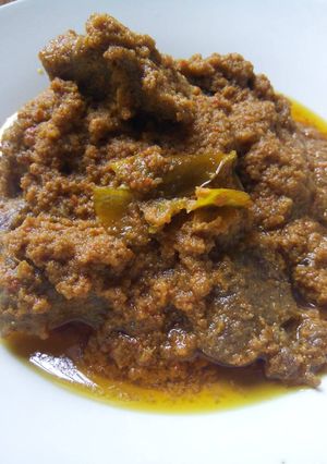 Foto resep "Rendang Daging Sapi"