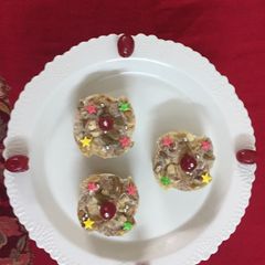 A picture of Om AliWell loved Arabic Hot Dessert.