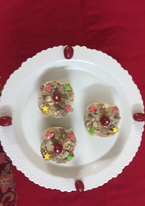 A picture of Om AliWell loved Arabic Hot Dessert.