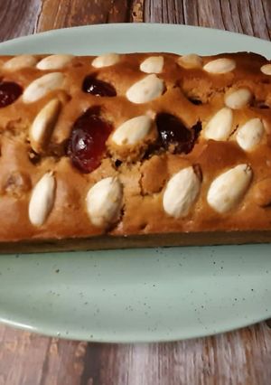 গ্লুটেন ফ্রি জোয়ার কেক (gluten free jowar cake recipe in Bengali) রেসিপির প্রধান ছবি