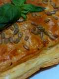 Pastel de salmón