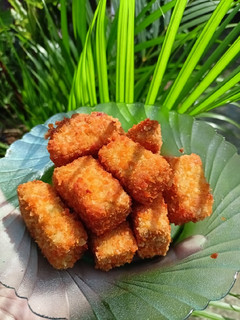 Foto resep Nugget Tempe Sayur