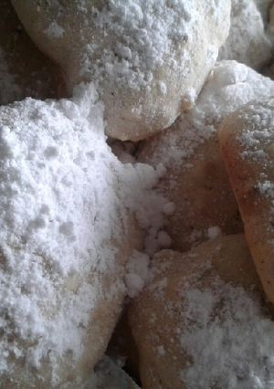 Una foto de Kourabiedes
