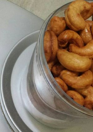 Foto resep Mete Goreng