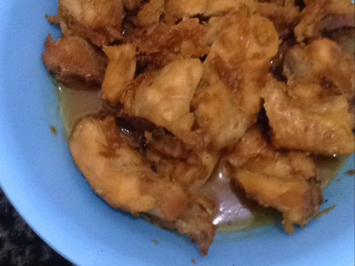 Anti Ribet, Buat Semur Ayam Bumbu Rempah Manis Untuk Jualan