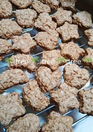 Foto resep Oatmeal Cookies